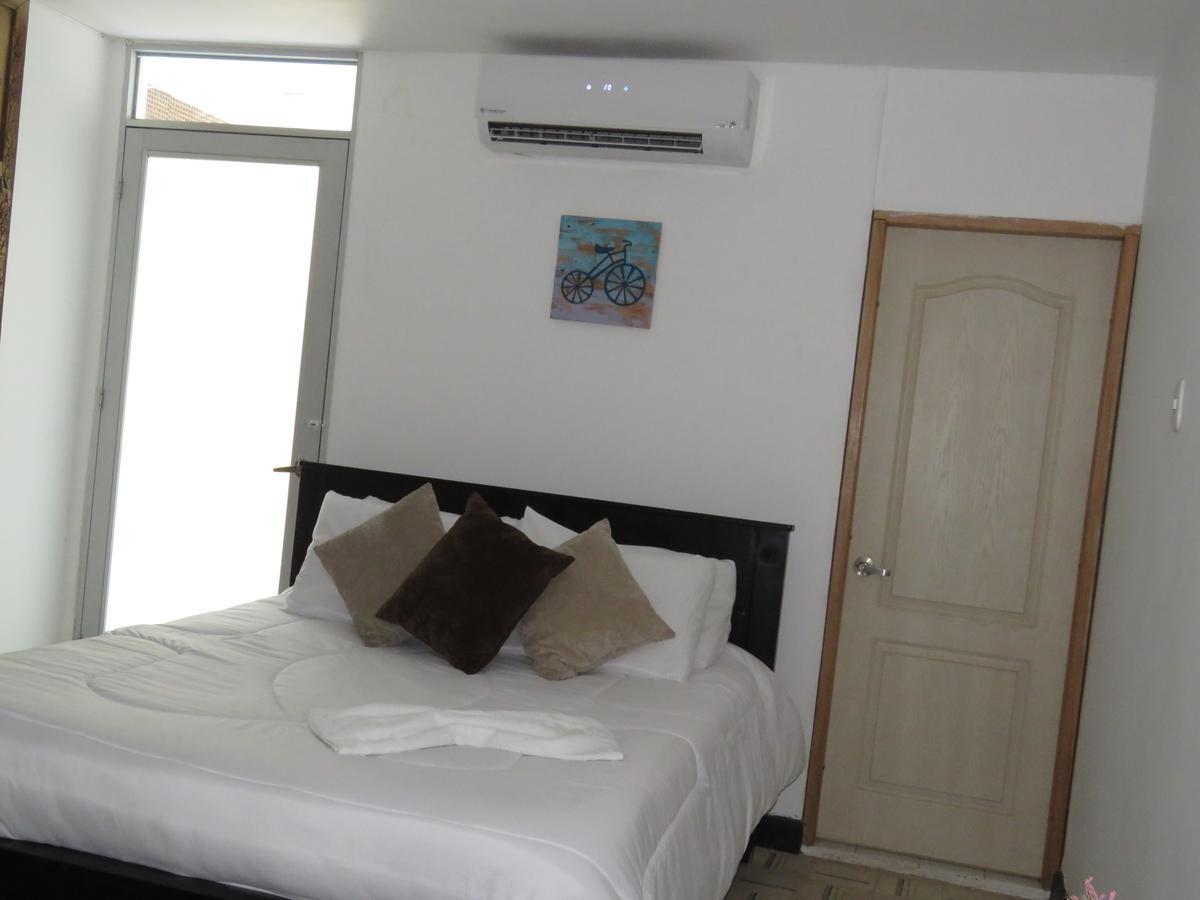 Hotel Progreso Plaza Valledupar Exterior photo
