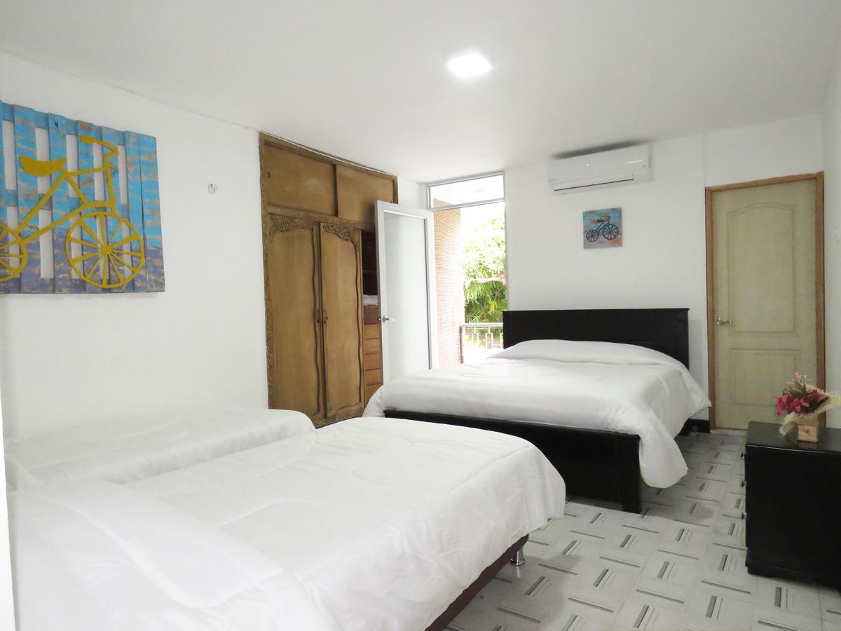 Hotel Progreso Plaza Valledupar Exterior photo